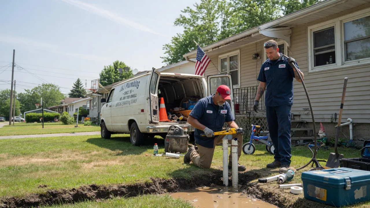 Sump Pump Repair in Attica, NY near me